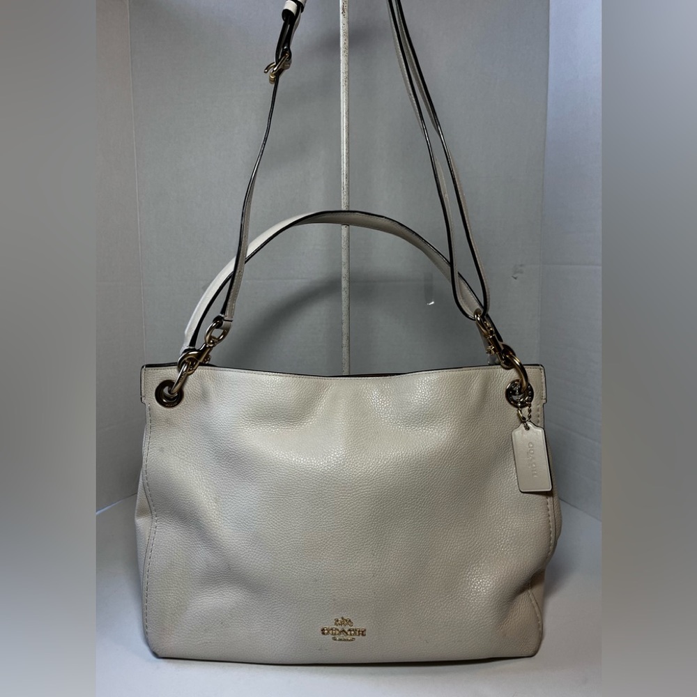Coach Bag in cream